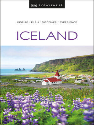 cover image of DK Eyewitness Iceland
